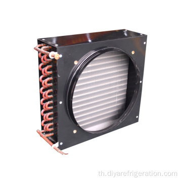 FNH ประเภทขนาดเล็ก air cooled evaporator condenser
